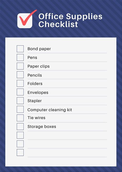 To check the LIST .